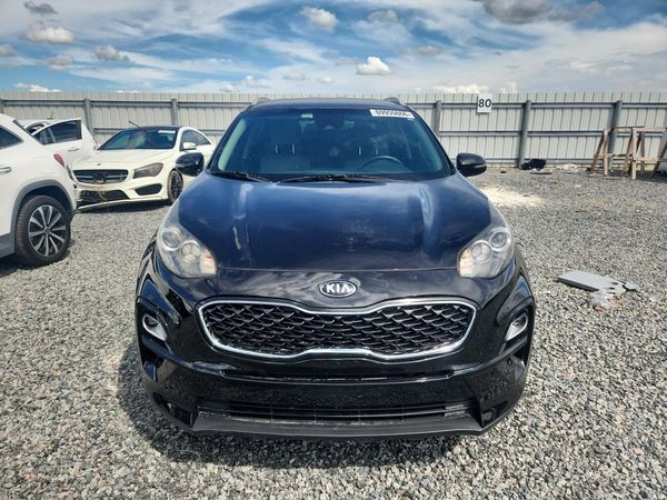 2020 KIA SPORTAGE — DIRF