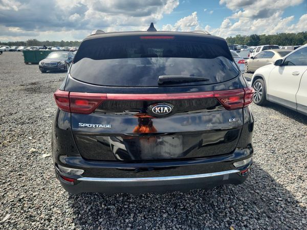 2020 KIA SPORTAGE — DIRR