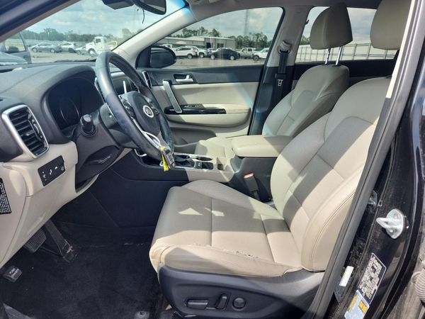 2020 KIA SPORTAGE — DENT