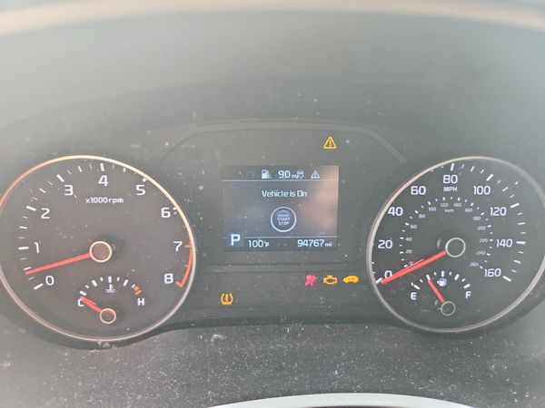 2020 KIA SPORTAGE — ODOM