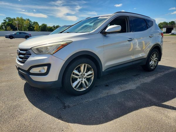 2013 HYUNDAI SANTA FE — DSFA — Front 3/4