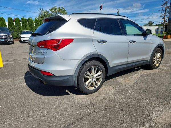 2013 HYUNDAI SANTA FE — PSRA