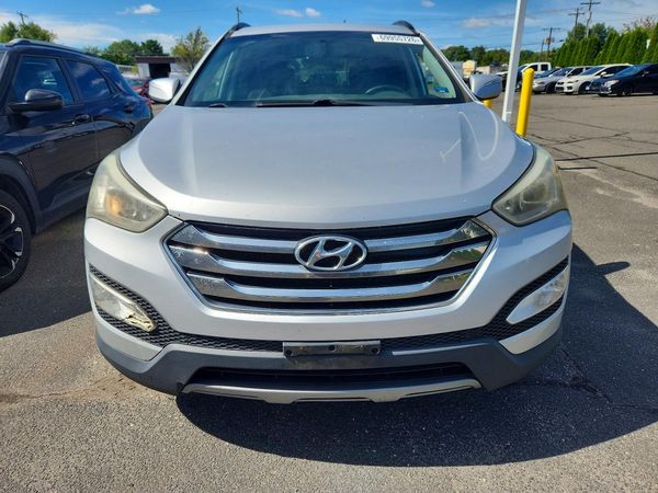 2013 HYUNDAI SANTA FE — DIRF
