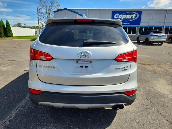 2013 HYUNDAI SANTA FE — DIRR