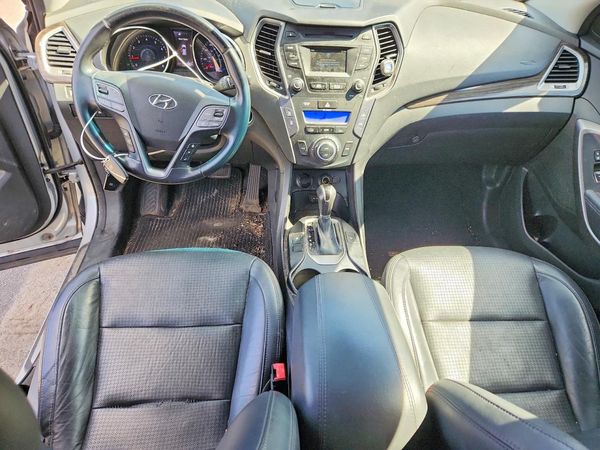 2013 HYUNDAI SANTA FE — CKPT