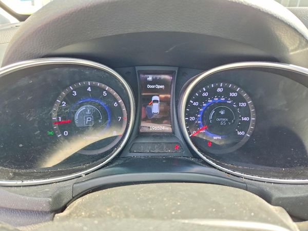 2013 HYUNDAI SANTA FE — ODOM
