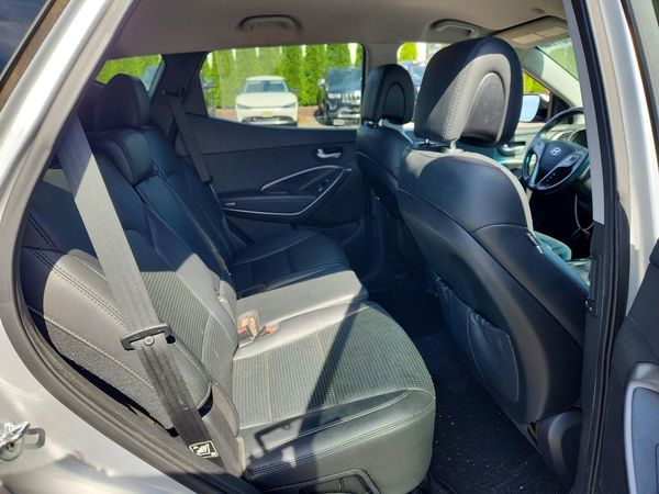 2013 HYUNDAI SANTA FE — PSRS