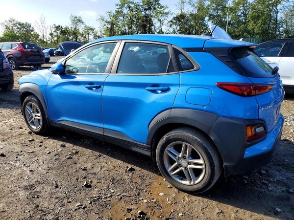 2019 HYUNDAI KONA SE — DSRA
