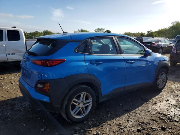 2019 HYUNDAI KONA SE — PSRA