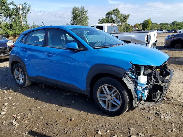 2019 HYUNDAI KONA SE — Passenger 3/4
