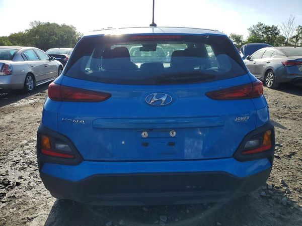 2019 HYUNDAI KONA SE — DIRR