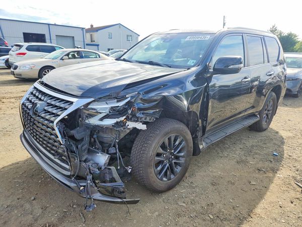 2021 LEXUS GX — DSFA — Front 3/4