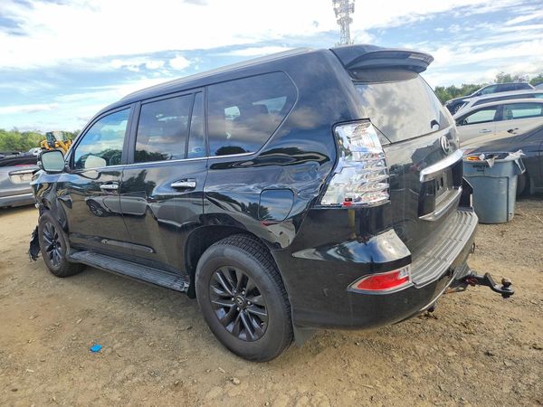 2021 LEXUS GX 460 Premium — DSRA