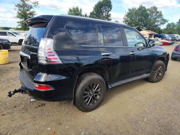 2021 LEXUS GX 460 Premium — PSRA