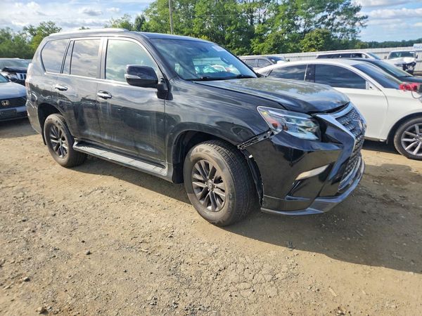 2021 LEXUS GX 460 Premium — Passenger 3/4