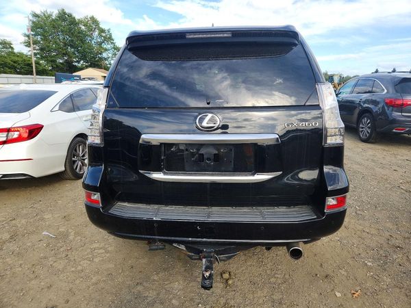 2021 LEXUS GX 460 Premium — DIRR