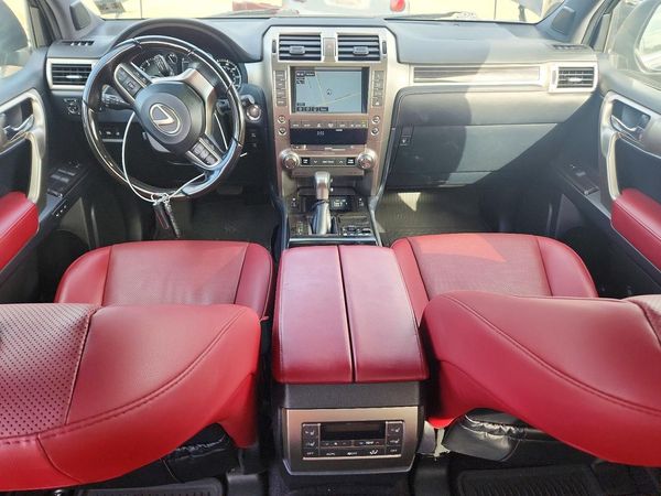 2021 LEXUS GX 460 Premium — CKPT