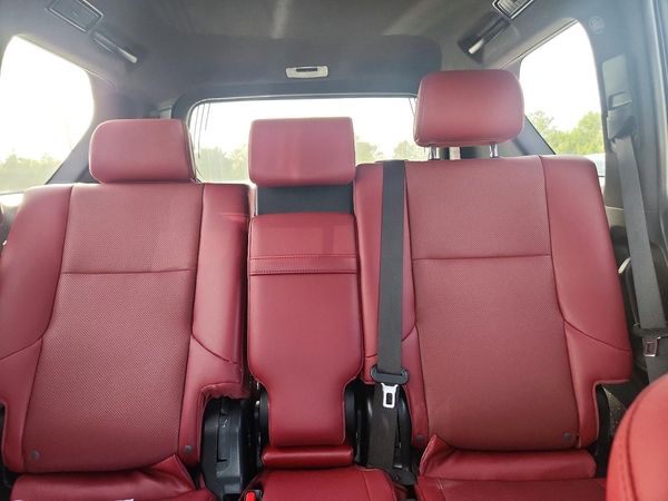 2021 LEXUS GX 460 Premium — SUVN
