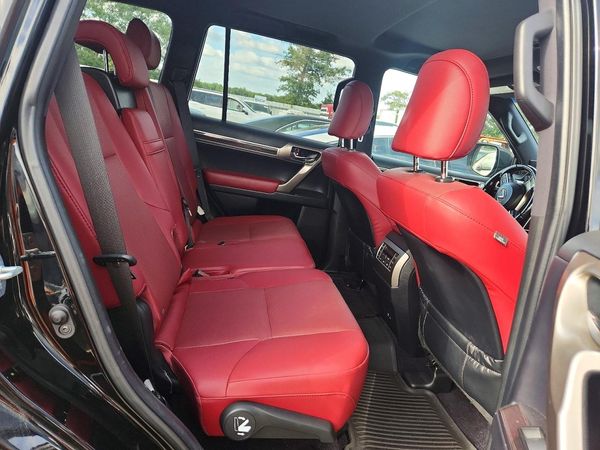 2021 LEXUS GX 460 Premium — PSRS