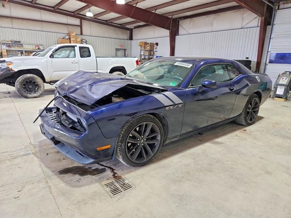 2013 DODGE CHALLENGER — DSFA — Front 3/4