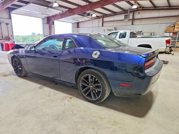 2013 DODGE CHALLENGER R/T — DSRA
