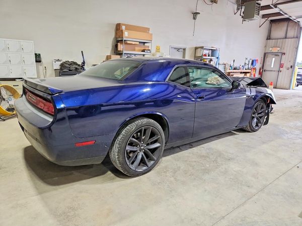 2013 DODGE CHALLENGER R/T — PSRA