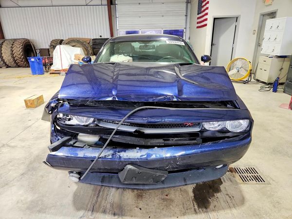 2013 DODGE CHALLENGER R/T — DIRF