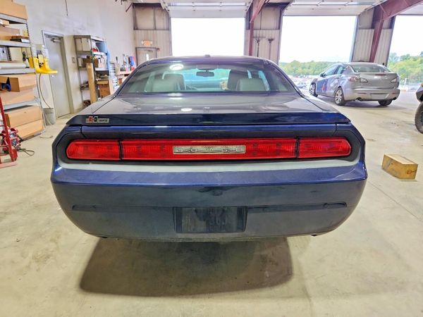 2013 DODGE CHALLENGER R/T — DIRR