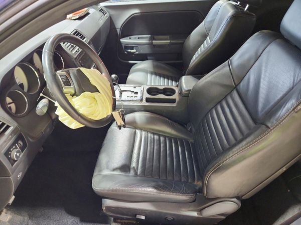 2013 DODGE CHALLENGER R/T — DENT