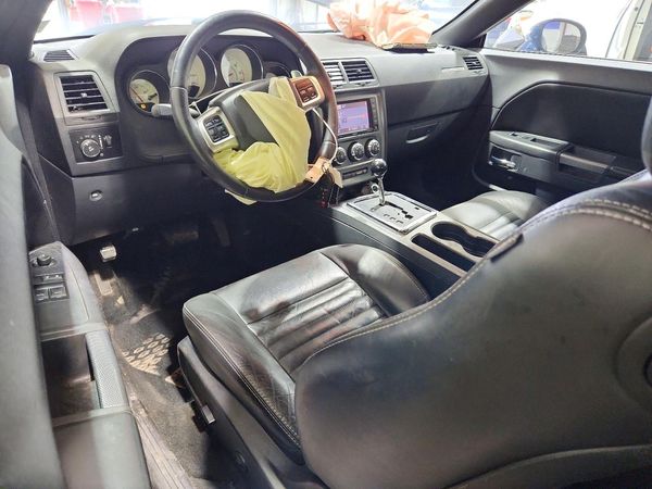 2013 DODGE CHALLENGER R/T — CKPT