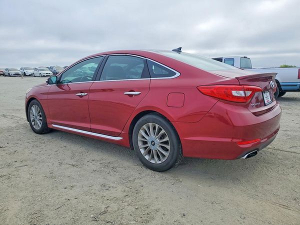 2015 HYUNDAI SONATA — DSRA