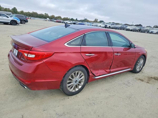 2015 HYUNDAI SONATA — PSRA