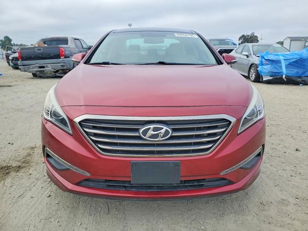 2015 HYUNDAI SONATA — DIRF