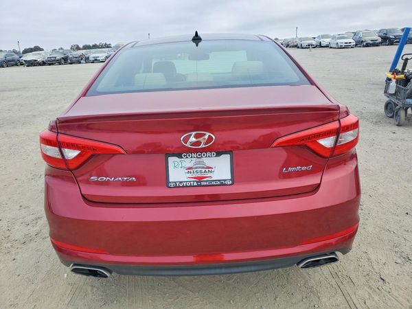 2015 HYUNDAI SONATA — DIRR