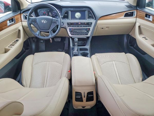 2015 HYUNDAI SONATA — CKPT