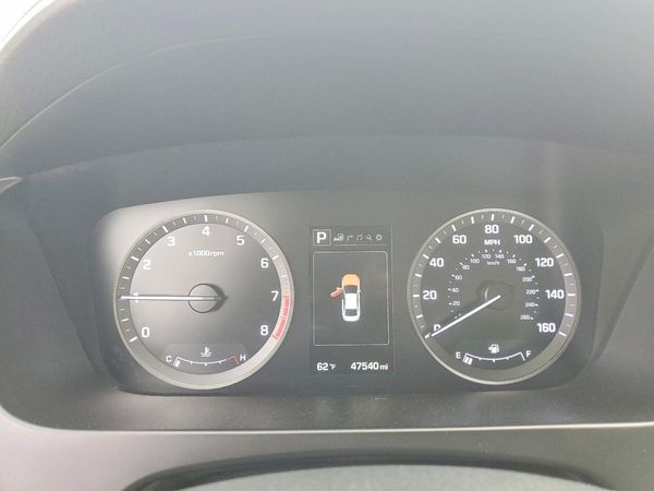 2015 HYUNDAI SONATA — ODOM