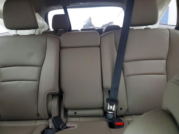 2016 HONDA PILOT EXL — SUVN