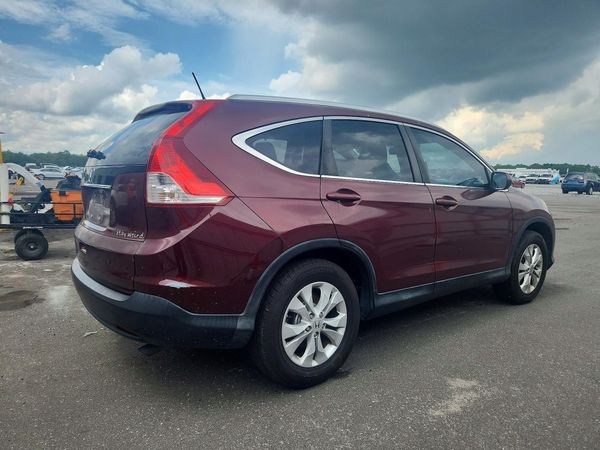 2013 HONDA CRV EX-L — PSRA