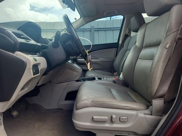 2013 HONDA CRV EX-L — DENT