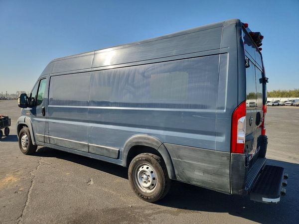 2021 RAM PROMASTER 3500 — DSRA