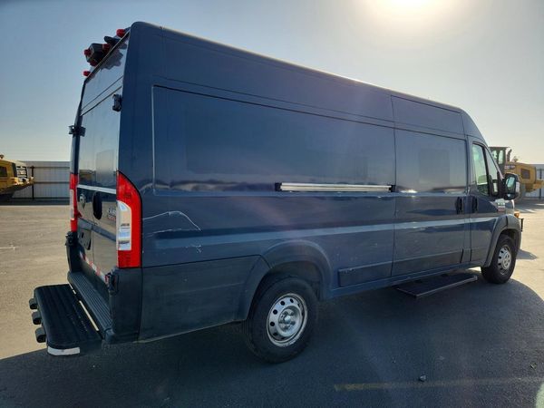 2021 RAM PROMASTER 3500 — PSRA