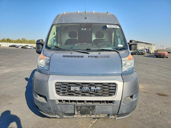 2021 RAM PROMASTER 3500 — DIRF