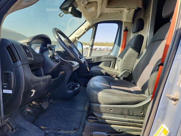 2021 RAM PROMASTER 3500 — DENT
