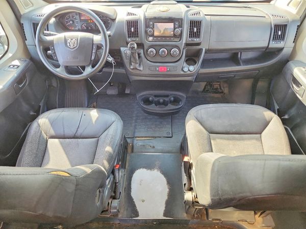 2021 RAM PROMASTER 3500 — CKPT