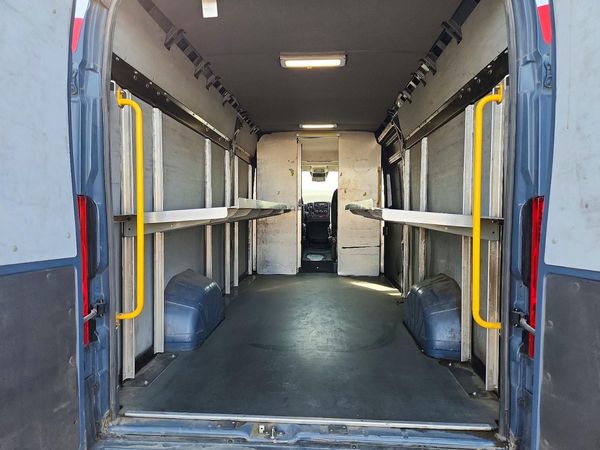 2021 RAM PROMASTER 3500 — PSRS