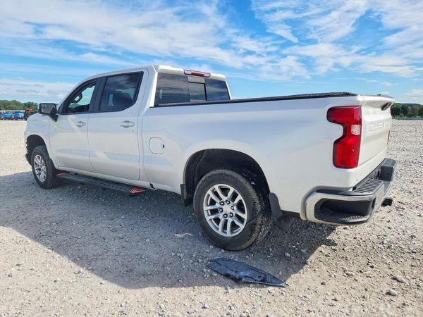 2019 CHEVROLET SILVERADO LT — DSRA