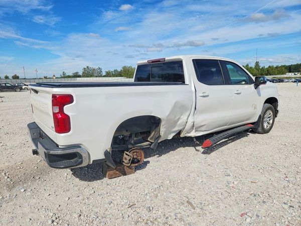 2019 CHEVROLET SILVERADO LT — PSRA