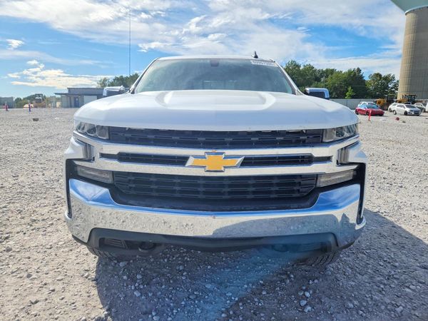 2019 CHEVROLET SILVERADO LT — DIRF