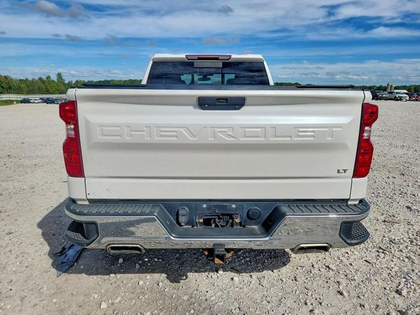 2019 CHEVROLET SILVERADO LT — DIRR