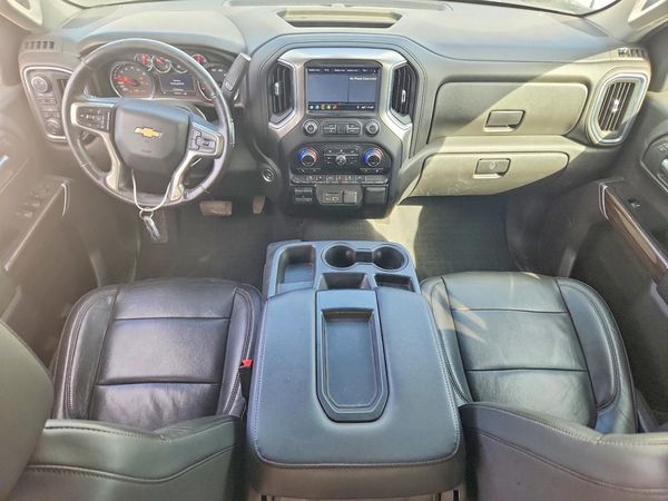 2019 CHEVROLET SILVERADO LT — CKPT